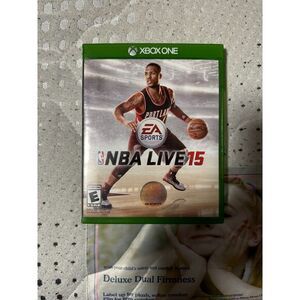 NBA Live 15 Xbox One Game Used